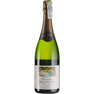 Шампанське Bruno Paillard Assemblage / Ассемблаж 1999, біле, 0.75 л