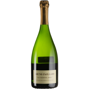 Вино Bruno Paillard Coteaux Champenois Le Mesnil / Кото Шампенуа Ле Меніл 2021, біле сухе, 0.75 л