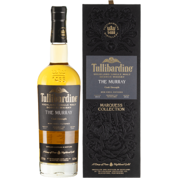 Віскі Tullibardine The Murray, gift box 2013, 0.7 л