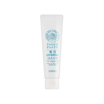 Зубна паста антибактеріальна з екстрактом прополісу 100г Medicated Toothpaste, Yamada Bee Farm