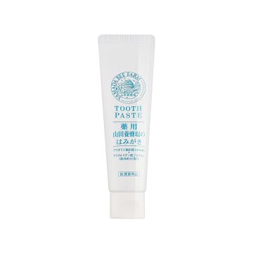 Зубна паста антибактеріальна з екстрактом прополісу 100г Medicated Toothpaste, Yamada Bee Farm