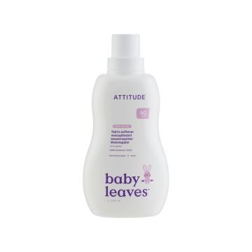 Кондиціонер-пом'якшувач для дитячої білизни "Солодка колискова" 1л, Attitude