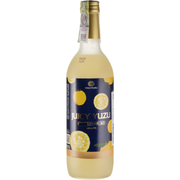 Саке Hakutsuru Yuzu, 0.7 л