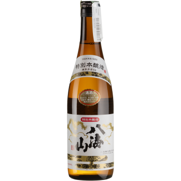 Саке Hakkaisan Tokubetsu Honjozo, 0.72 л
