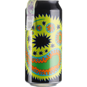 Пиво Omnipollo Omnipollo x Monkish Space Trip Cookie TIPA, 0.44 л