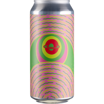 Пиво Omnipollo Omnipollo x Tired Hands Brewing Watermelon Milkshake® IPA, 0.44 л