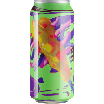 Пиво Omnipollo Omnipollo Bianca Double Mango Marshmallow Lassi Gose, 0.44 л