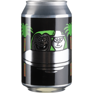 Пиво Omnipollo Omnipollo Believe Non-Alcholic West Coast IPA, 0.33 л