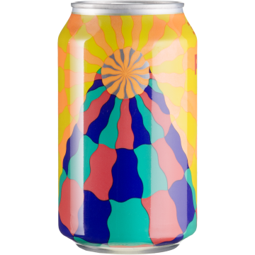 Пиво Omnipollo Omnipollo Pleroma Non-Alcoholic Brunch Bomb, 0.33 л