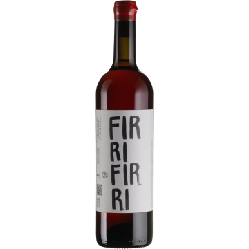 Вино Tanca Nica Firri Firri / Фіррі Фіррі 2025, червоне сухе, 0.75 л