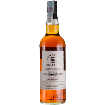 Віскі Signatory Inchgower 100 Proof, 0.7 л