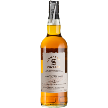 Віскі Signatory Macduff 100 Proof, 0.7 л