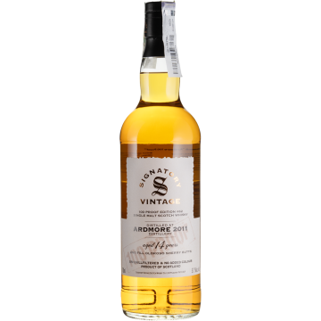 Віскі Signatory Ardmore 100 Proof, 0.7 л
