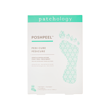Пілінг для ніг відлущуючий 40г Special Treatments, Patchology