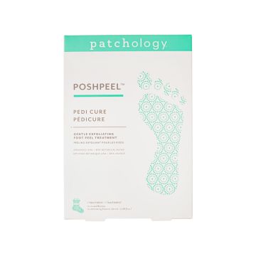 Пілінг для ніг відлущуючий 40г Special Treatments, Patchology