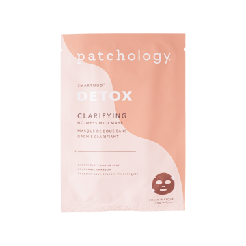 Маска детокс 16г SmartMud, Patchology
