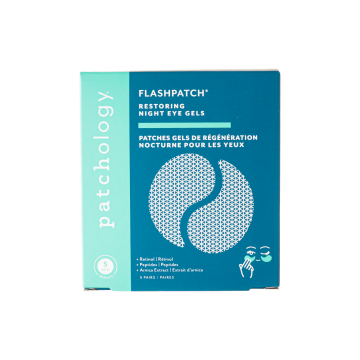 Набір патчів нічних відновлюючих 60г FlashPatch, Patchology