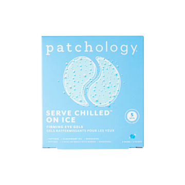Набір патчів охолоджуючих та зміцнюючих 60г FlashPatch, Patchology