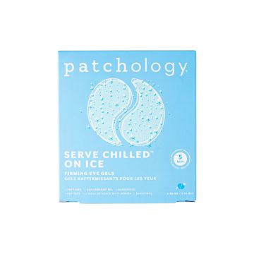 Набір патчів охолоджуючих та зміцнюючих 60г FlashPatch, Patchology