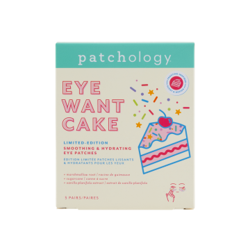 Набір патчів лімітованих розгладжуючих та зволожуючих 60г FlashPatch, Patchology