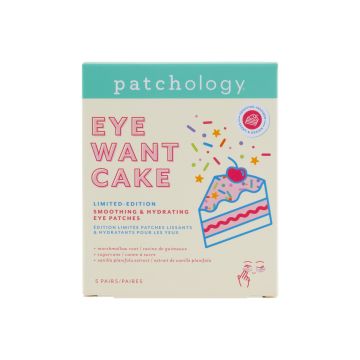 Набір патчів лімітованих розгладжуючих та зволожуючих 60г FlashPatch, Patchology