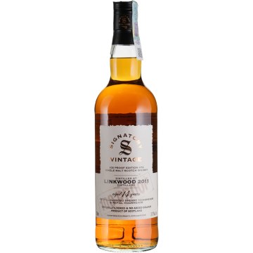 Віскі Signatory Linkwood 100 Proof, 0.7 л