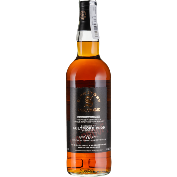 Віскі Signatory Aultmore 100 Proof, 0.7 л