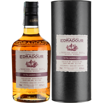 Віскі Edradour Lagrein Cask 2014, 0.7 л