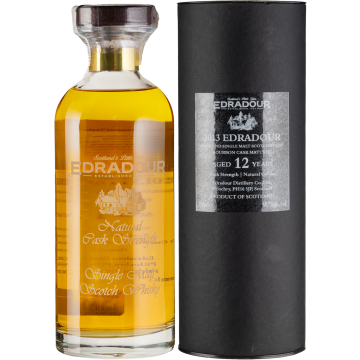 Віскі Edradour 12yo Cask Strength 2013, 0.7 л