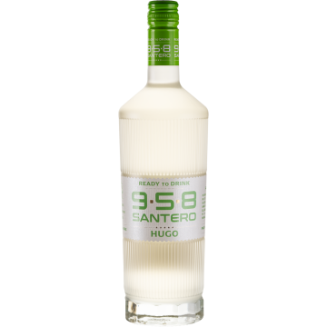 Вино Santero Hugo Ready To Drink 958 / Коктейль виновмісний ароматизований Х'юго Реді Ту Дрінк 958, 0.75 л