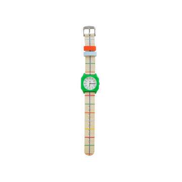 Годинник наручний "Колор Ноутбук" Circus collection, Mini Kyomo