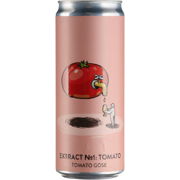 Пиво Varvar Varvar Extract №1:Tomato, 0.33 л