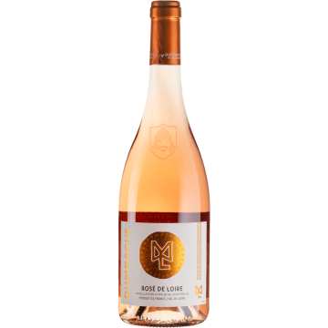 Вино Dumnacus Origines Rose de Loire / Розе де Луар, 0.75 л