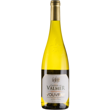 Вино Chateau De Valmer Vouvray / Вувре, 0.75 л