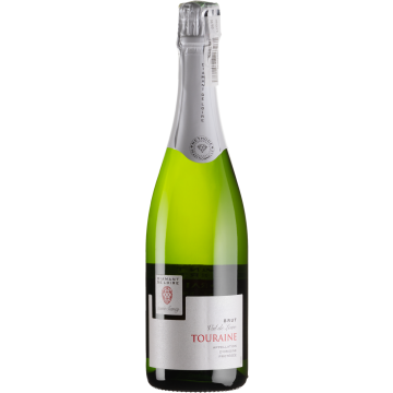 Ігристе Diamant de Loire Touraine Brut / Турен Брют, 0.75 л