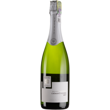 Ігристе Diamant de Loire Cremant de Loire Brut / Креман де Луар Брют, 0.75 л