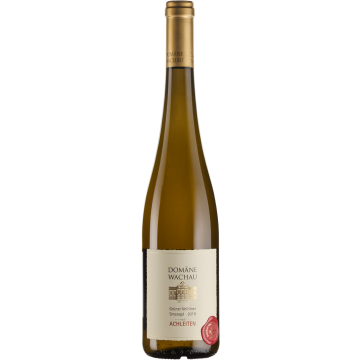 Вино Domane Wachau Gruner Veltliner Smaragd Ried Achleiten Late Release / Грюнер Вельтлінер Смарагд Рід Ахляйтен Лейт Реліз 2019, біле сухе, 0.75 л
