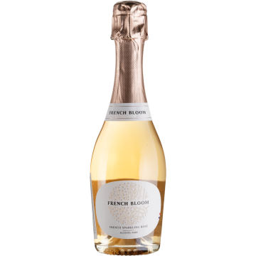 Безалкогольне Ігристе French Bloom Le Rose / Ле Розе, 0.375 л