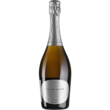 Безалкогольне Ігристе French Bloom L'Extra Brut / Л'Екстра Брют, 0.75 л