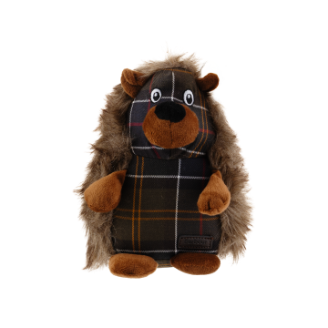 Іграшка-їжак для собак коричнева розмір One size, Barbour