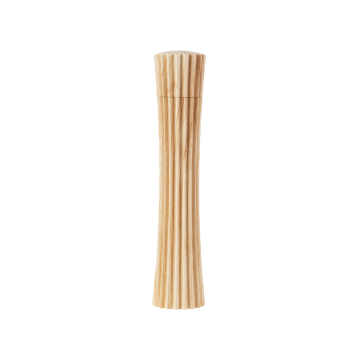Млинок для перцю та солі світлий 26см Pleats, Legnoart