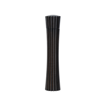 Млинок для перцю та солі темний 26см Pleats, Legnoart