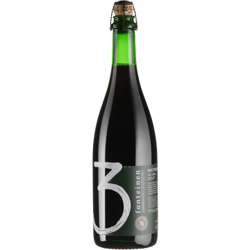 Пиво 3 Fonteinen 3 Fonteinen Nocturne 2025. The Dark Night, 0.75 л
