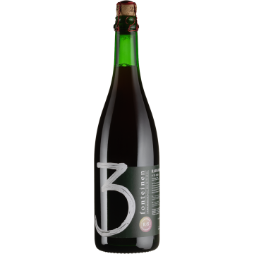 Пиво 3 Fonteinen 3 Fonteinen Rabarber/Schaarbeekse Kriek, 0.75 л