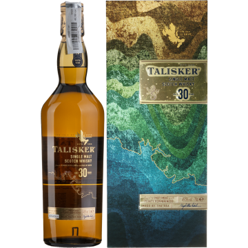 Віскі Talisker 30yo, 0.7 л