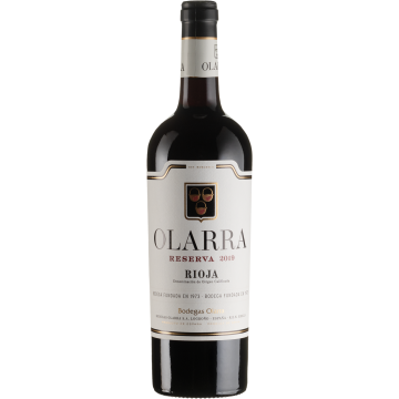 Вино Bodegas Olarra Reserva / Резерва 2019, 0.75 л