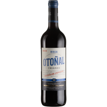 Вино Bodegas Olarra Otonal Crianza / Отоньяль Кріанса, 0.75 л