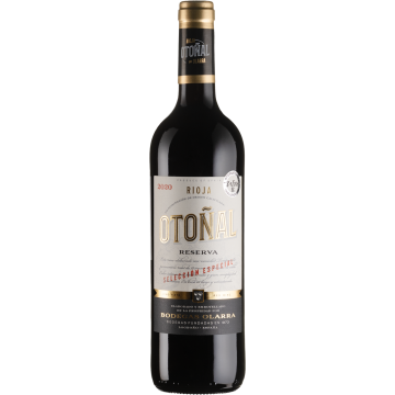 Вино Bodegas Olarra Otonal Reserva / Отоньяль Резерва, 0.75 л