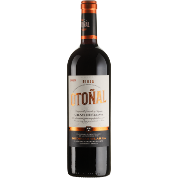 Вино Bodegas Olarra Otonal Gran Reserva / Отоньяль Гран Резерва, 0.75 л