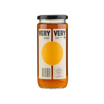 Бульйон кістковий "Індичий" 450г, Very Very